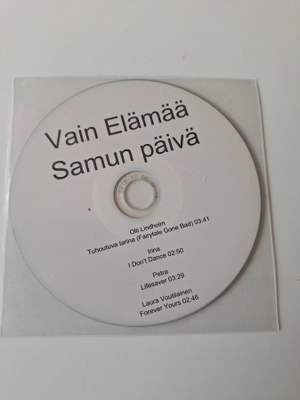 Vain Elämää-Samun Päivä CDR PROMO
