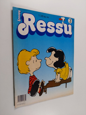 Ressu 3/1992