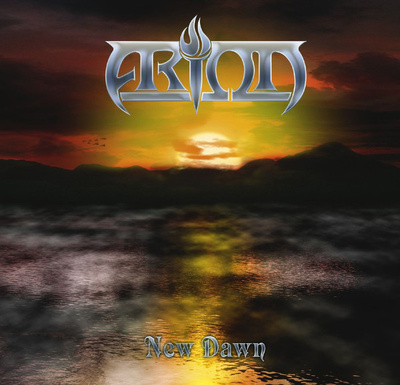 ARION :: NEW DAWN :: CD , EP 2013