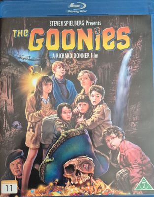 The Goonies-Blu-Ray