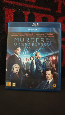 Murder on the Orient Express