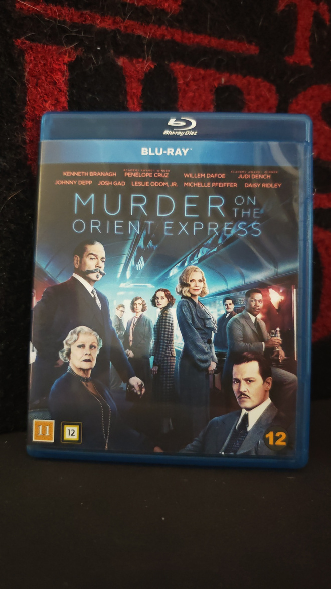 Murder on the Orient Express