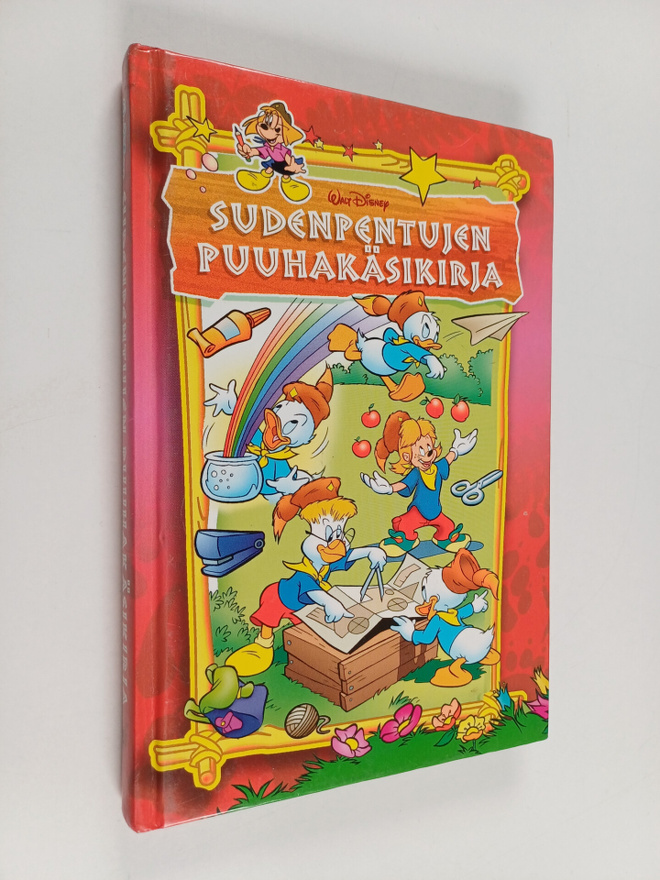 Sudenpentujen puuhakäsikirja