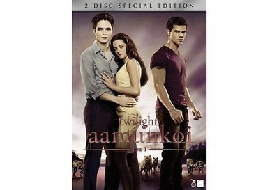 Twilight - Aamunkoi - Osa 1 (2xDVD)