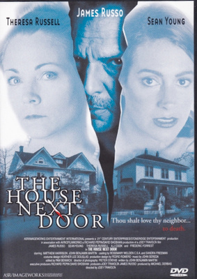 The House Next Door - DVD