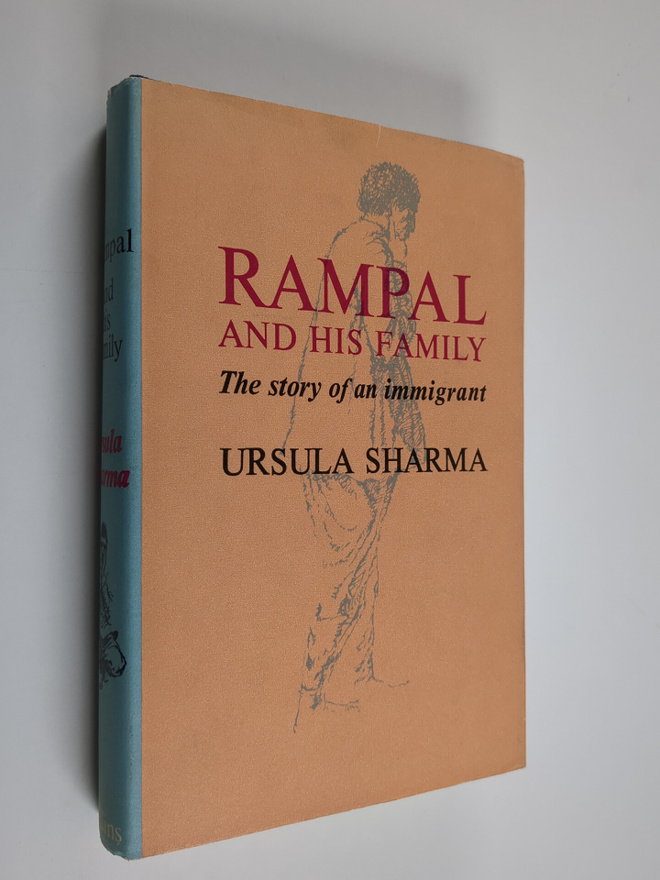 Ursula Sharma : Rampal and his family