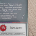 Blind Beast Blu-ray (Arrow / With Booklet) - pikkukuva 4