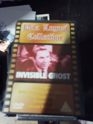 Invisible ghost
