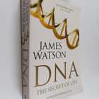 James D. Watson : DNA : the secretof life - pikkukuva 1
