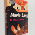 Maria Lang : Ei paluulippua - pikkukuva 1