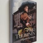 Pirjo Tuominen : Hiljaiset huvimajat - pikkukuva 1