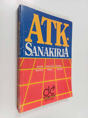 Atk-sanakirja