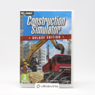 Construction Simulator Deluxe Edition - PC - pikkukuva 1