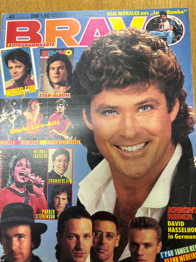 Bravo musiikkilehti 1987