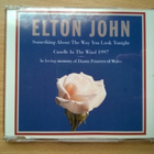 Elton John - Candle In The Wind CDS - pikkukuva 1