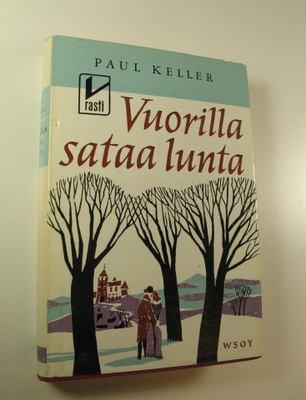 Paul Keller : Vuorilla sataa lunta