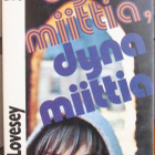 SaPo 232. Peter Lovesey: Dynamiittia, dynamiittia. 222 s. - pikkukuva 1