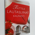 Labeena Ishaque : Taittele lautasliinat kauniisti - pikkukuva 1