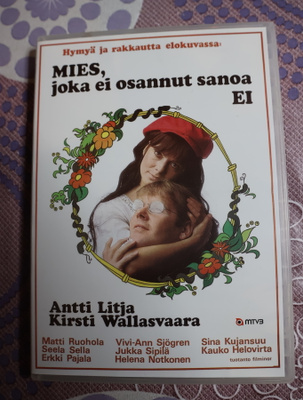 Mies, joka ei osannut sanoa ei DVD