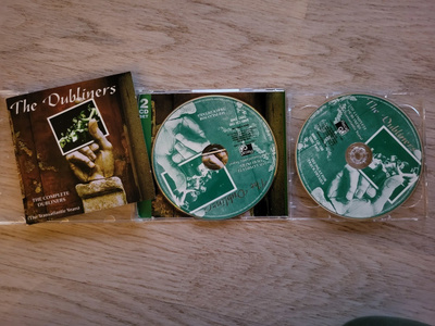 The Dubliners – The Complete Dubliners (2xCD)