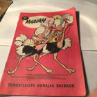 Mosaiikki sarjakuvalehti 12/67 mosaik comicheft - pikkukuva 1