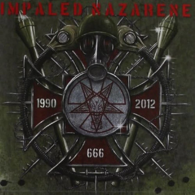 Impaled Nazarene - 1990-2012 (2-DVD)