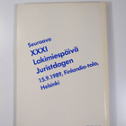 "Miten maata hallitaan" : Suomen lakimiesliiton XXX lakim... - pikkukuva 2