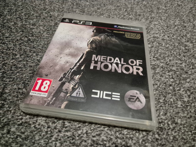 Medal of Honor (PS3)