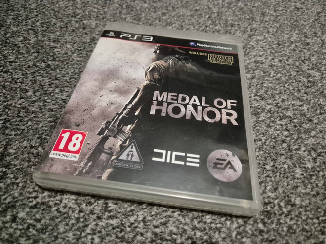 Medal of Honor (PS3)