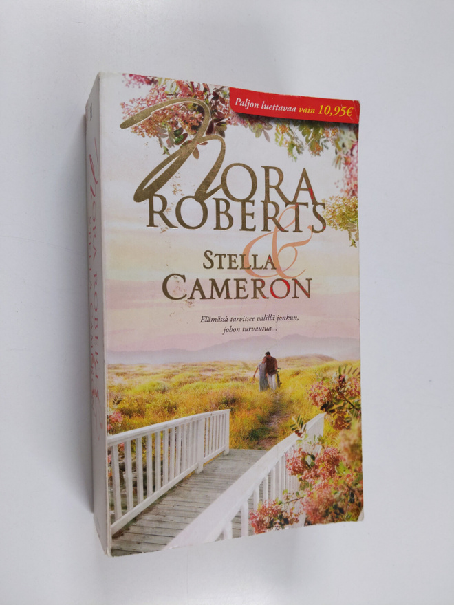 Nora Roberts ym. : Virheistä parhain ; Seuraneiti