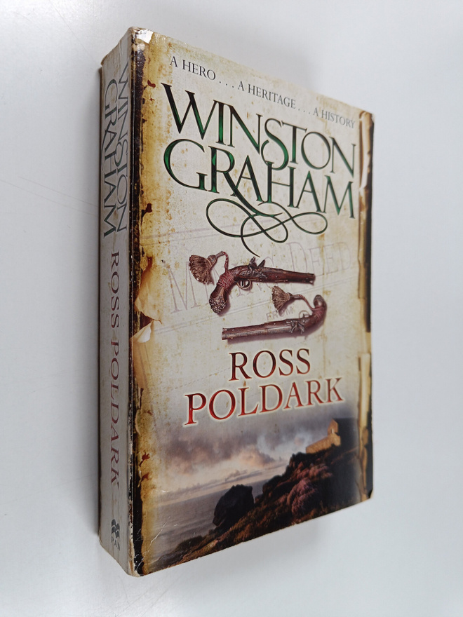 Winston Graham : Ross Poldark