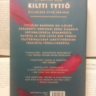 Elizabeth Gilbert - Tyttöjen kaupunki (sid.) - pikkukuva 3