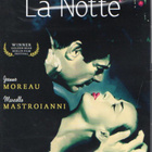 la notte (62 211) UUSI -FI- DVD nordic, jeanne Moreau 1961 - pikkukuva 2