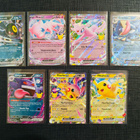 Pokemon 30th - 13kpl ex kortteja - pikkukuva 1