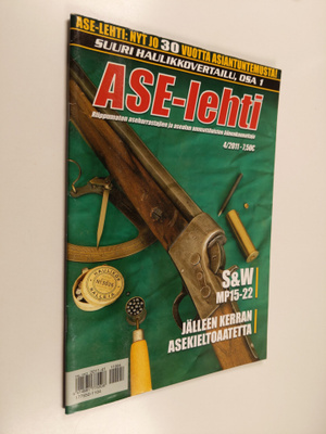 Ase-lehti 4/2011