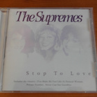 The Supremes:Stop To Love CD.Hieno! - pikkukuva 1