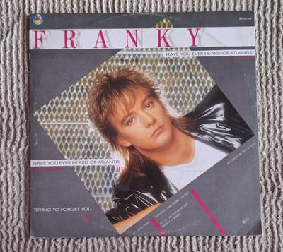 Franky - Have You Ever Heard Of Atlantis