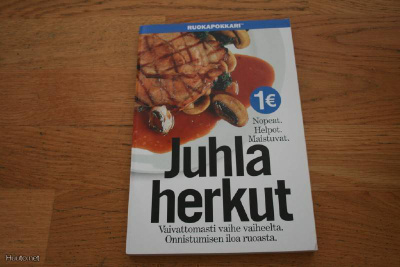 Juhlaherkut