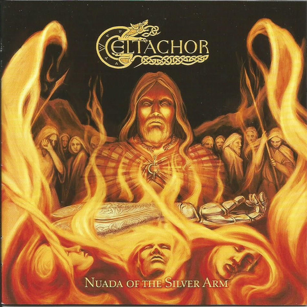 CELTACHOR Nuada Of The Silver Arm CD