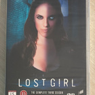 LOST GIRL: Kausi 3 (3DVD) Anna Silk (UUSI) - pikkukuva 1
