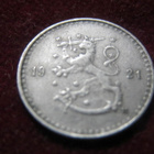 25 penniä 1921 - pikkukuva 1