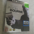 Jason Bourne (4K Ultra HD + Blu-ray) Matt Damon ( avaamaton - pikkukuva 1