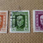 Tsekkoslovakia 1925 & 1930: presidentti Masaryk - pikkukuva 2