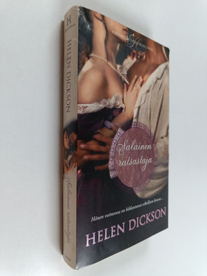 Helen Dickson : Salainen ratsastaja