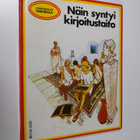 Näin syntyi kirjoitustaito - pikkukuva 1