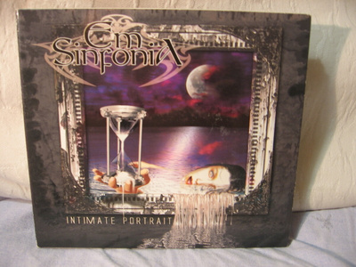 Em Sinfonia: Intimate Portrait CD.