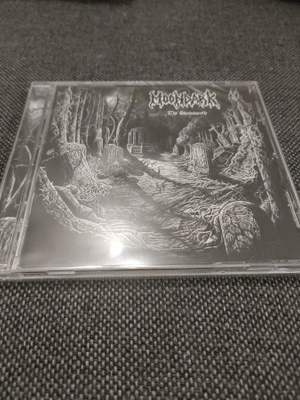 Moondark - The Shadowpath (CD)