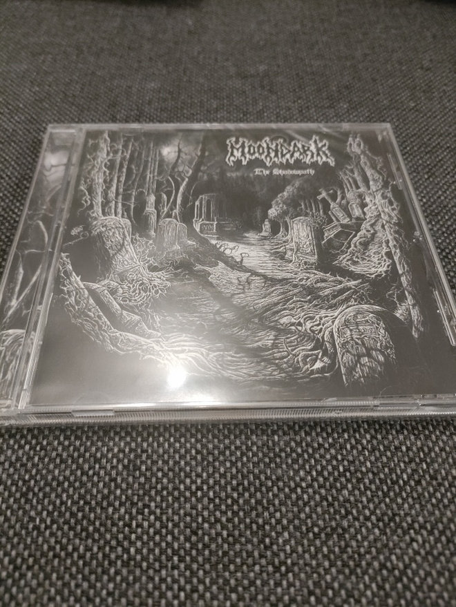 Moondark - The Shadowpath (CD)