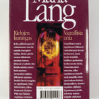 Maria Lang : Kielojen kuningas ; Vaarallisia unia (yhteis... - pikkukuva 2