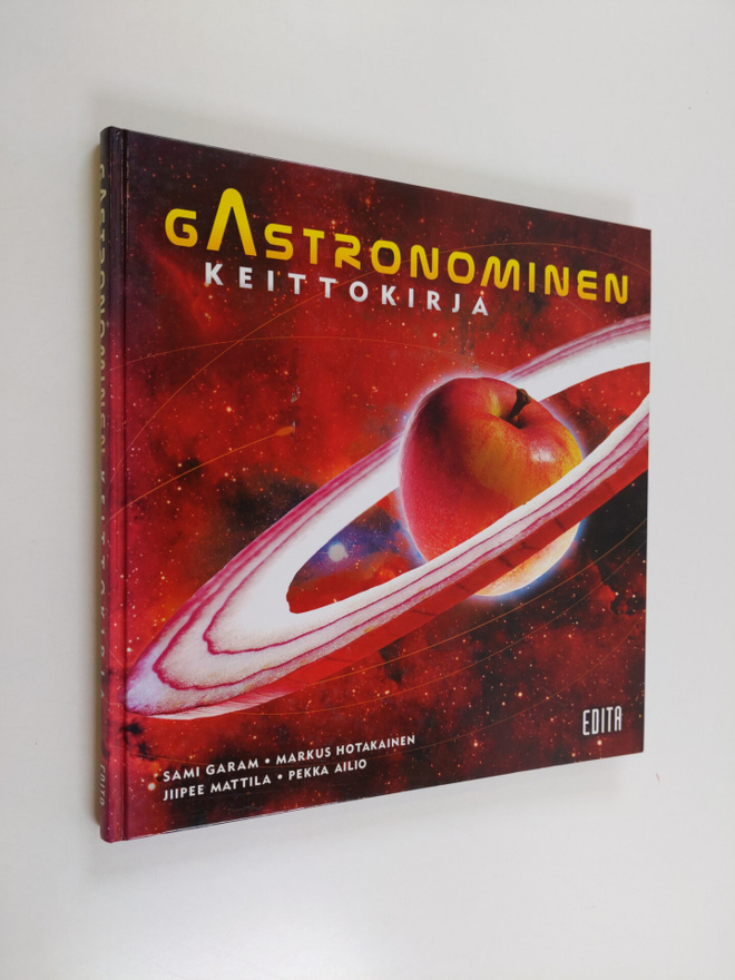 Sami ym. Garam : Gastronominen keittokirja